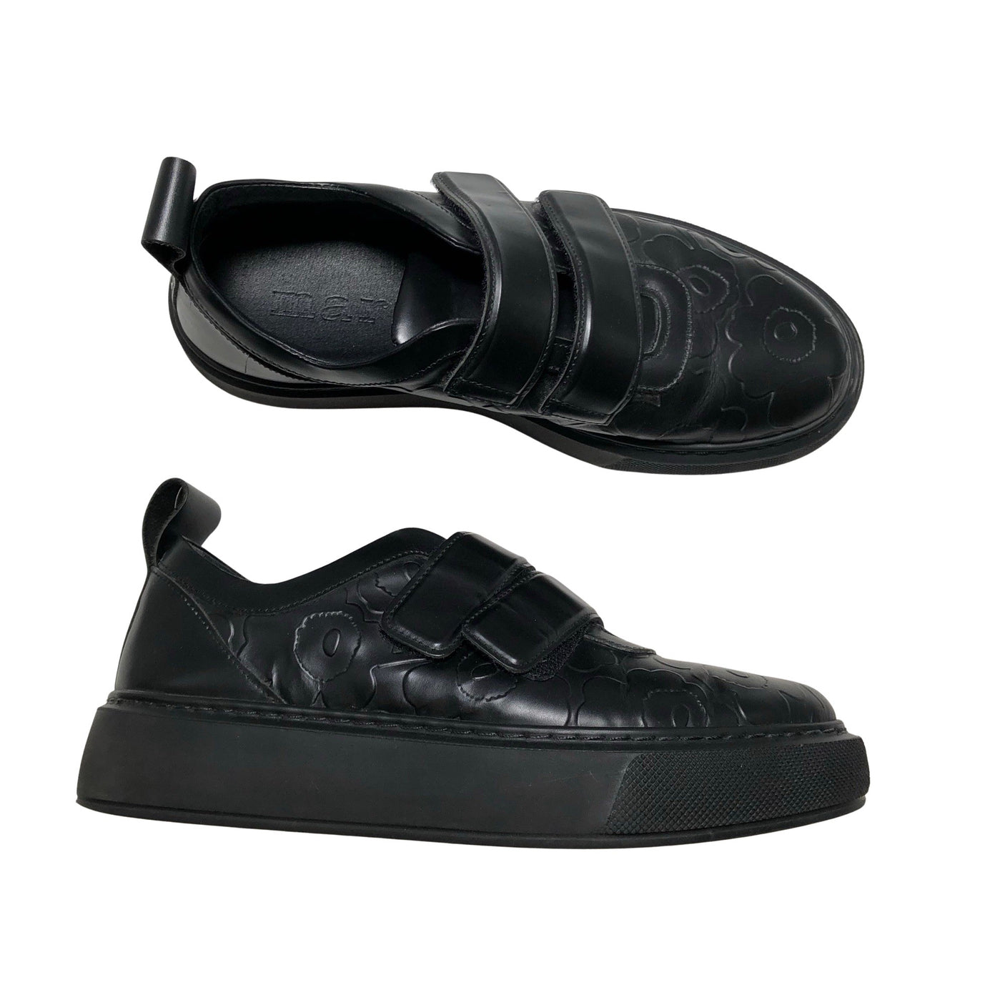 Unisex Marimekko - Casual sneakers, size 41 - Black (1)