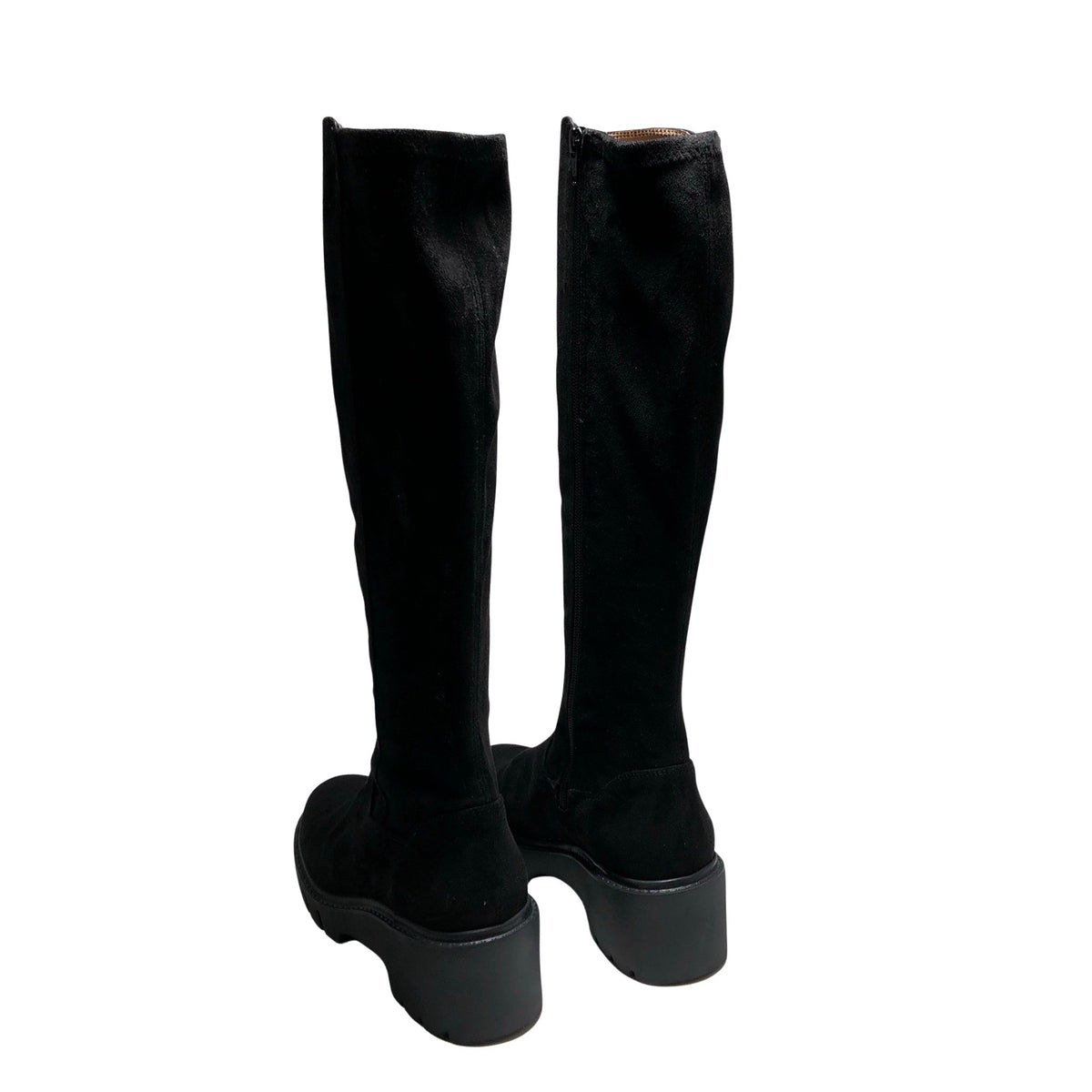 Unisex Unisa - Boots, size 38 - Black (2)