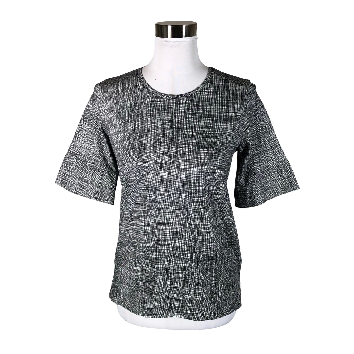 Unisex Nanso - T-shirt, size 34 - Black (1)