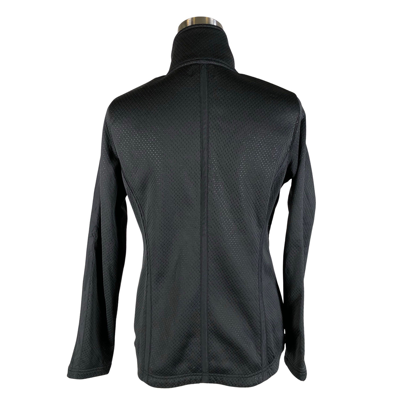 Unisex Esprit - Fleece jacket, size 40 - Black (2)