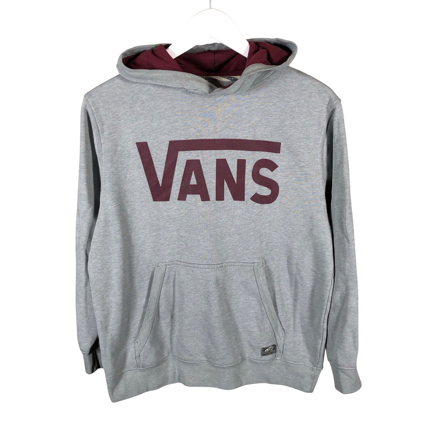 Unisex Vans - Hoodie, size 164 - 170 - Gray (1)