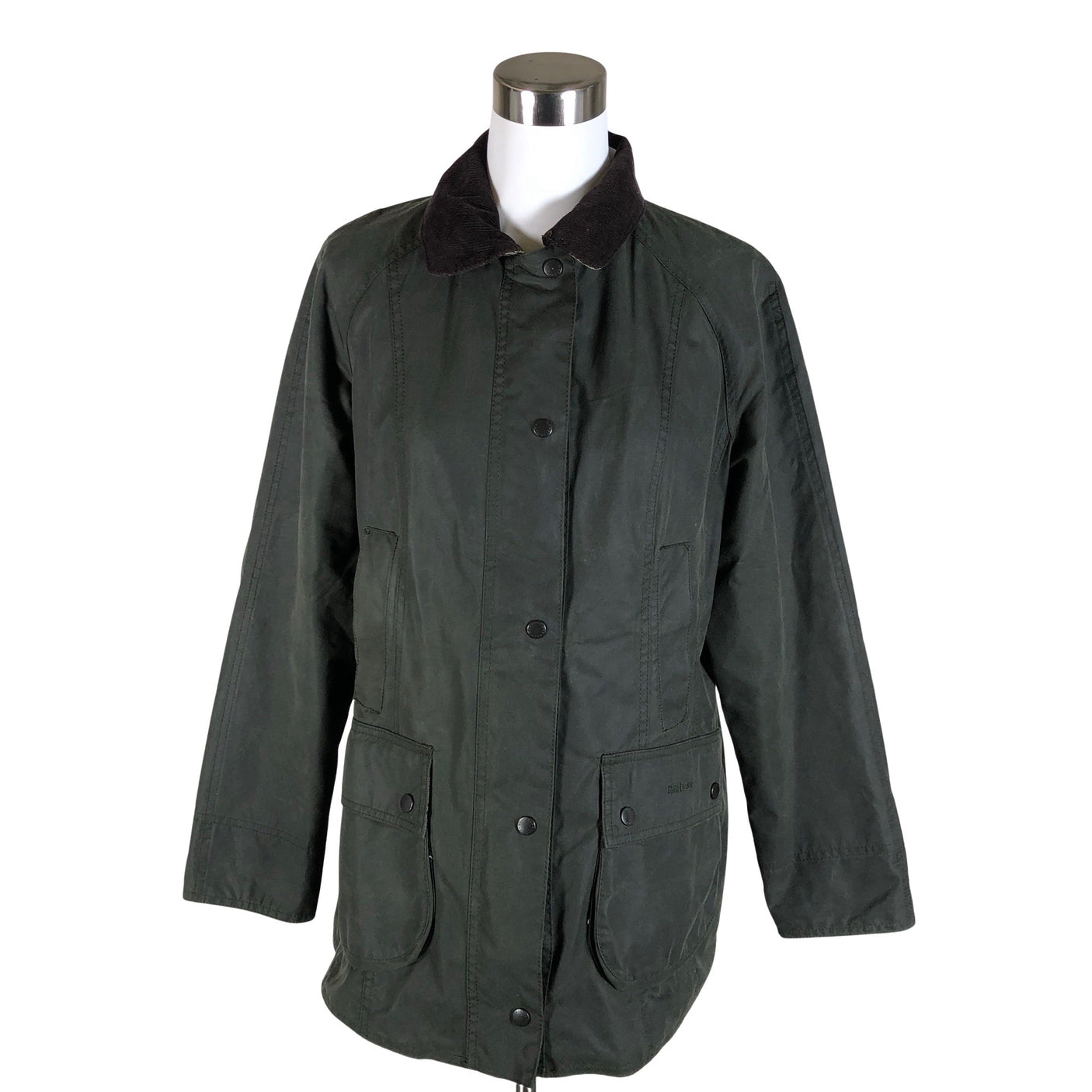 Unisex Barbour - Outdoor jacket, size 40 - Green (1)