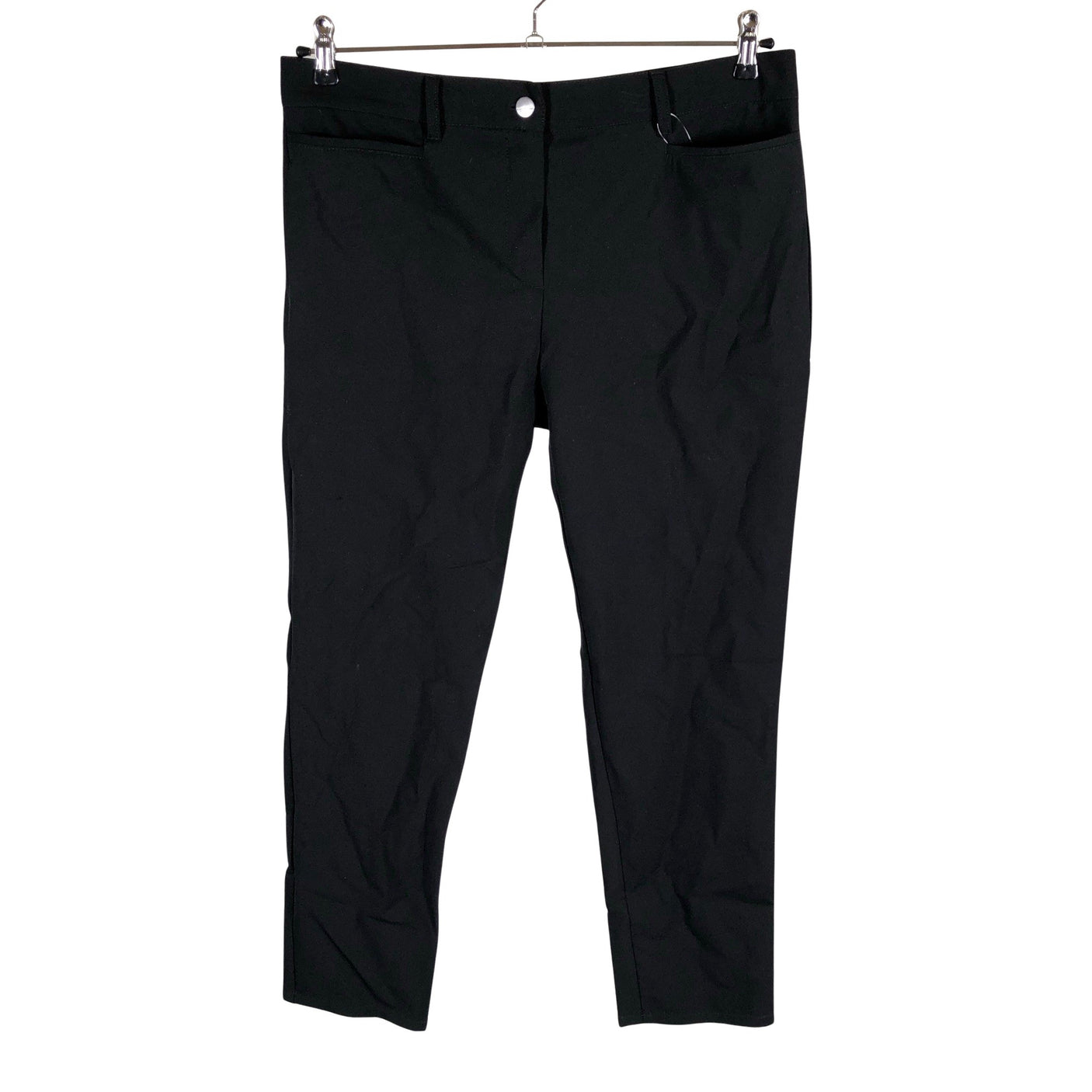 Unisex Gerry Weber - Slacks, size 44 - Black (1)