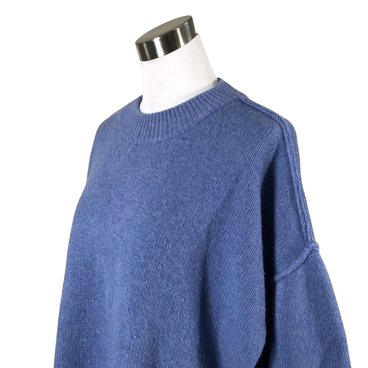 Unisex DAY Birger et Mikkelsen - Sweater, size 38 - Light blue (2)