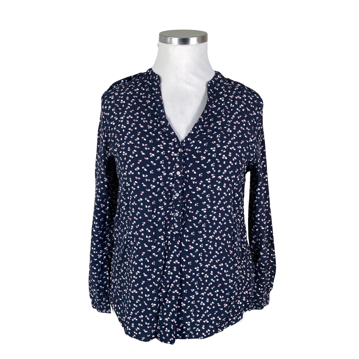 Unisex Esprit - Blouse, size 42 - Blue (1)