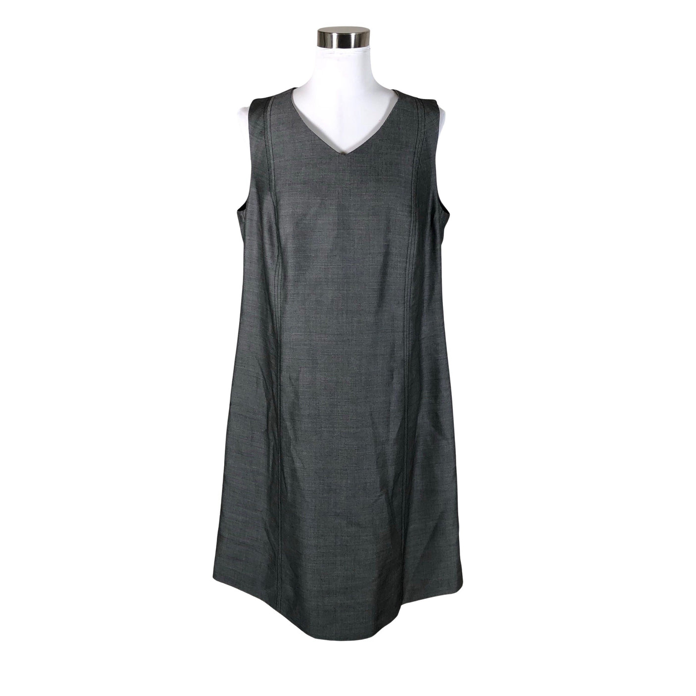 Unisex Global - Dress, size 40 - Gray (1)