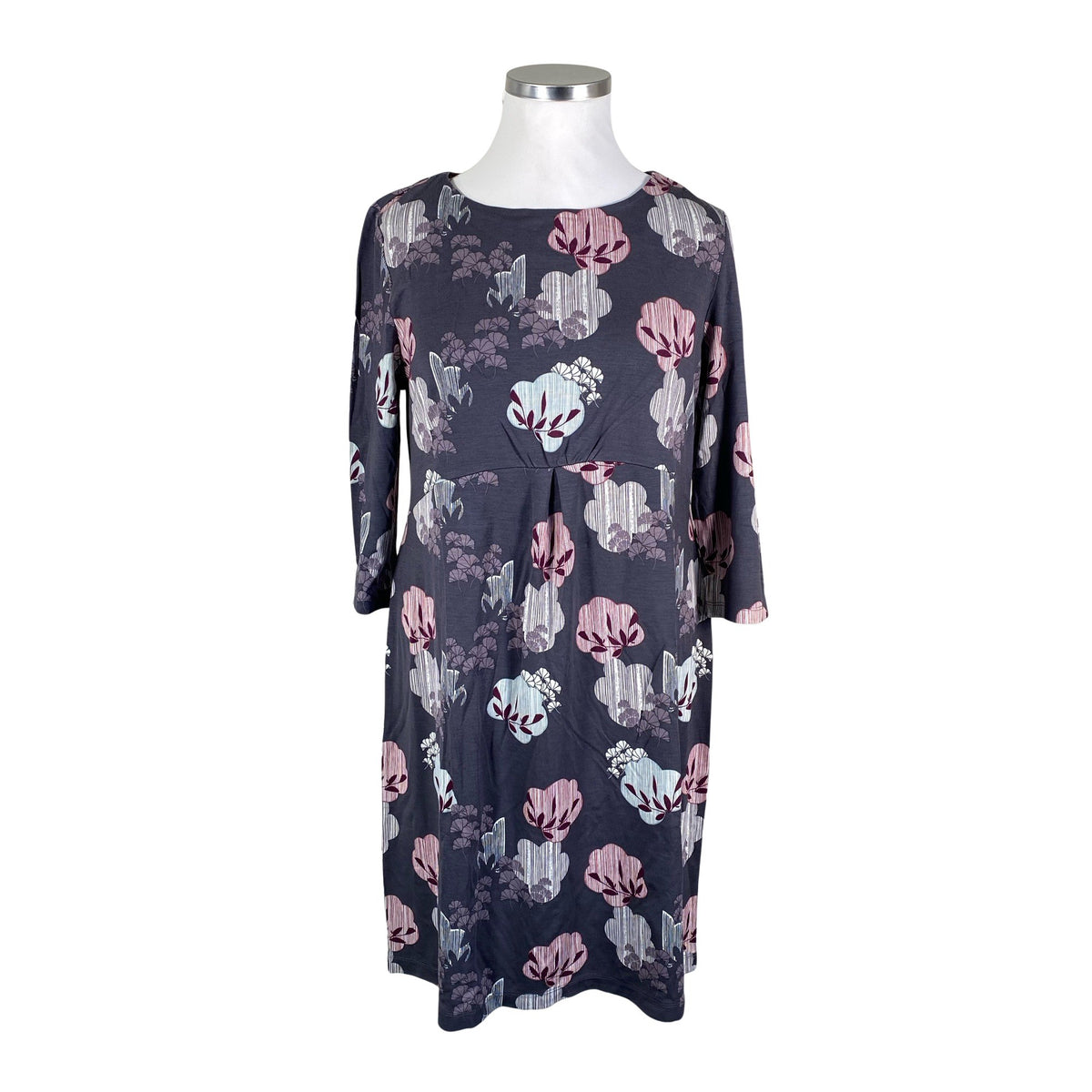 Unisex White Stuff - Tricot dress, size 46 - Gray (1)
