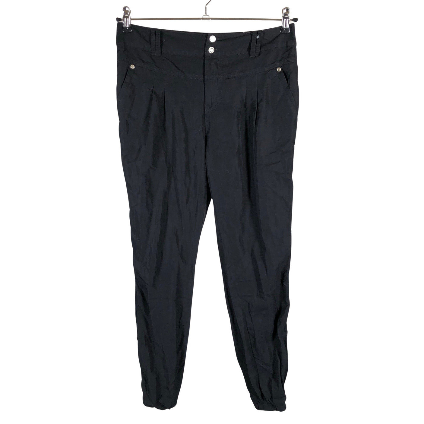 Unisex Morgan - Slacks, size 38 - Black (1)