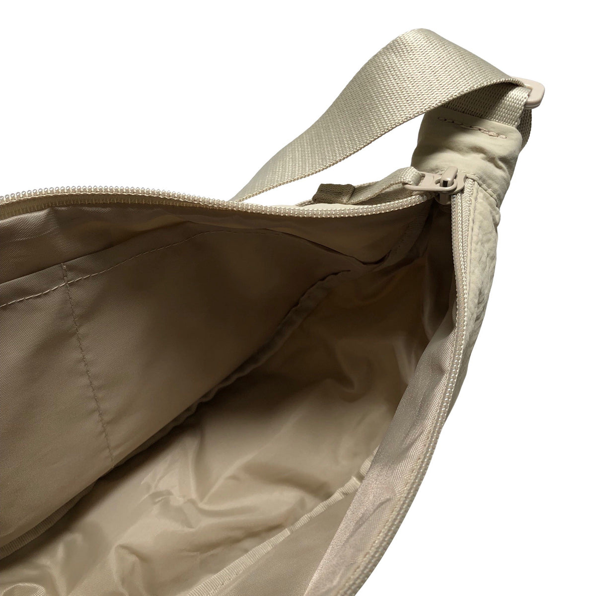 Unisex Uniqlo - Shoulder bag, size Midi - Beige (2)