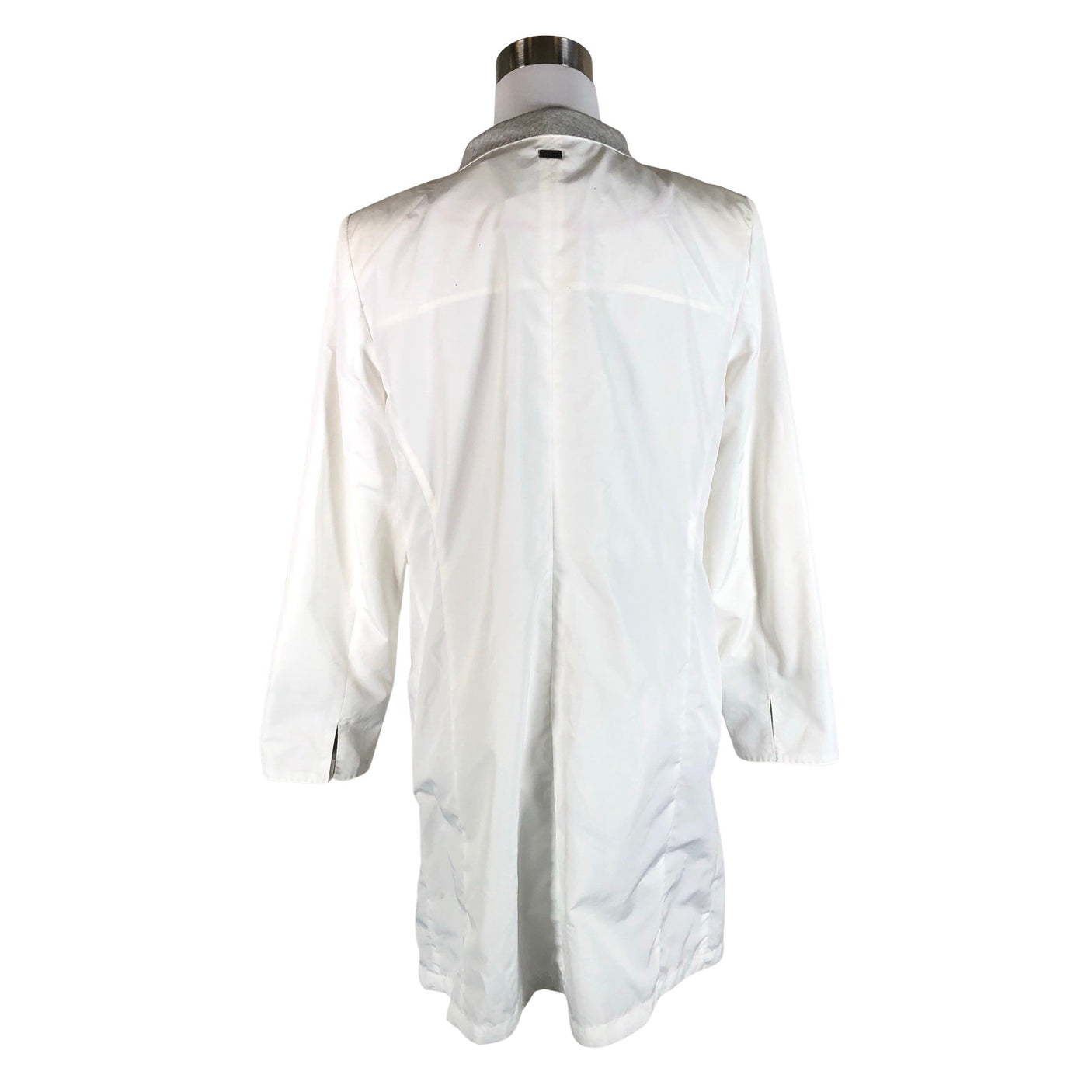 Unisex Cinzia Rocca - Trench coat, size 38 - White (2)