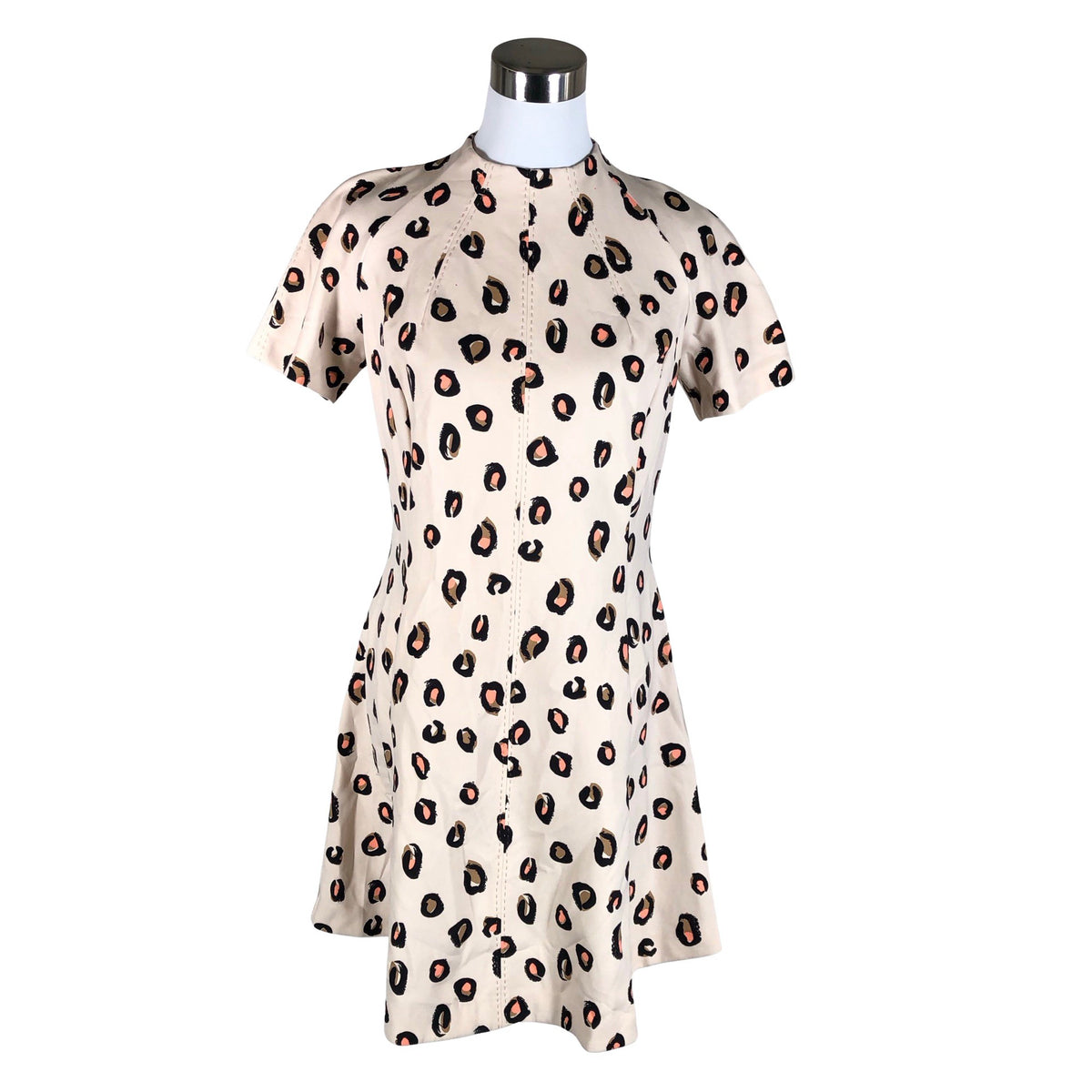 Unisex Marc Cain - Tricot dress, size 40 - Beige (1)