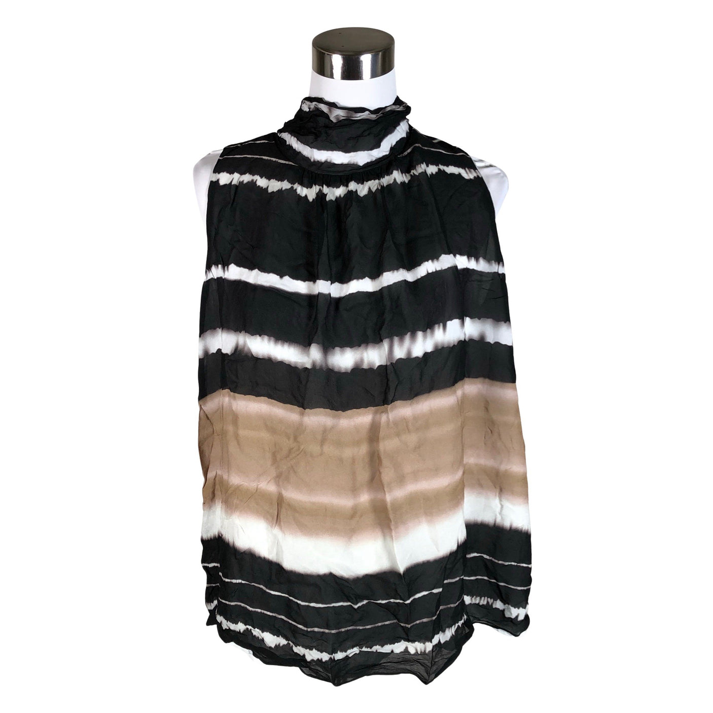 Unisex Ril's - Top, size 40 - Black (1)
