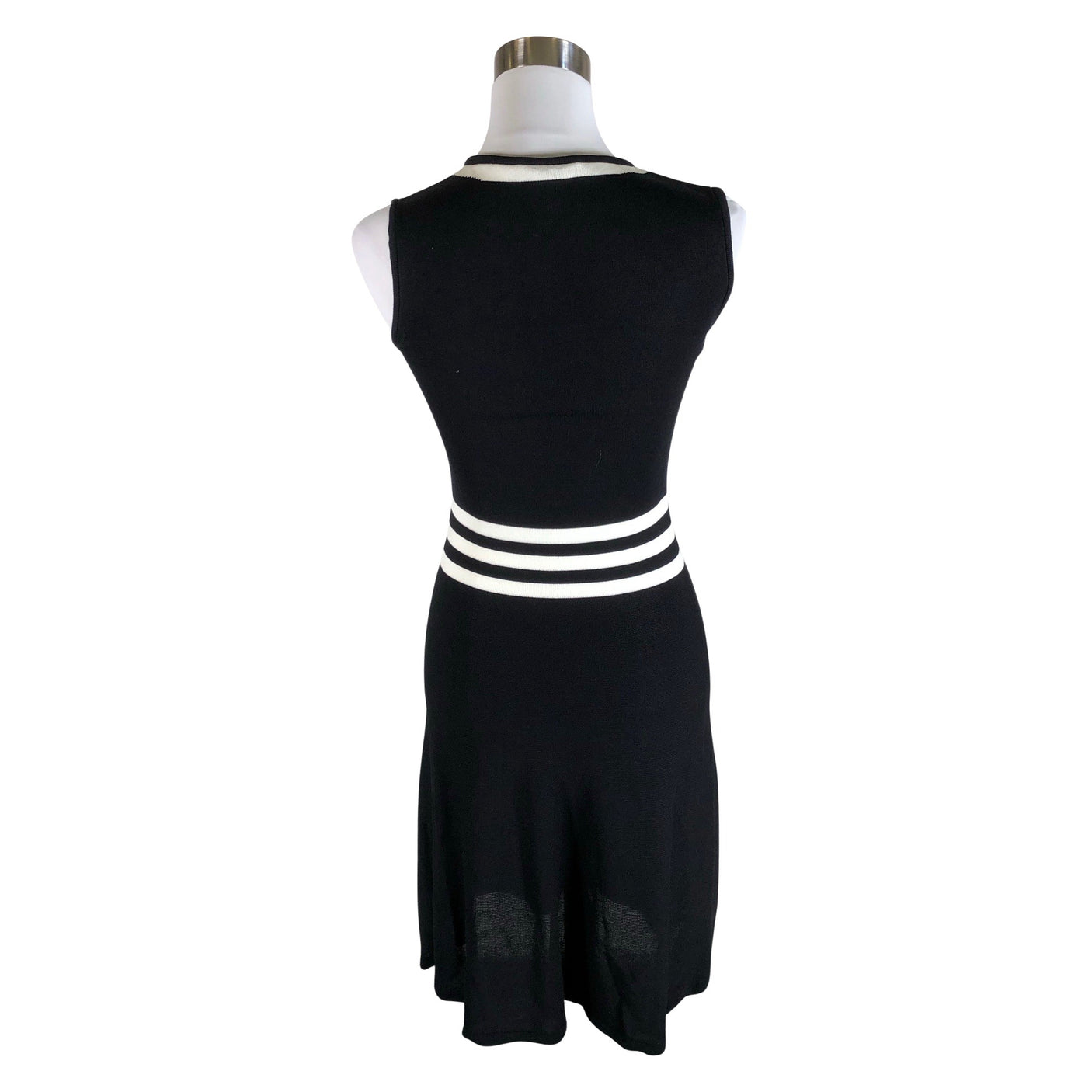Unisex Hugo Boss - Knit dress, size 34 - Blue (2)