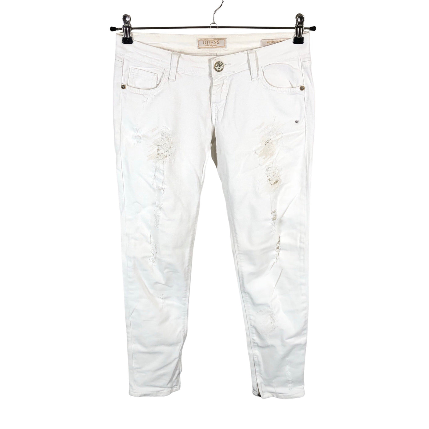 Unisex Guess - Jeans, size W27 - White (1)