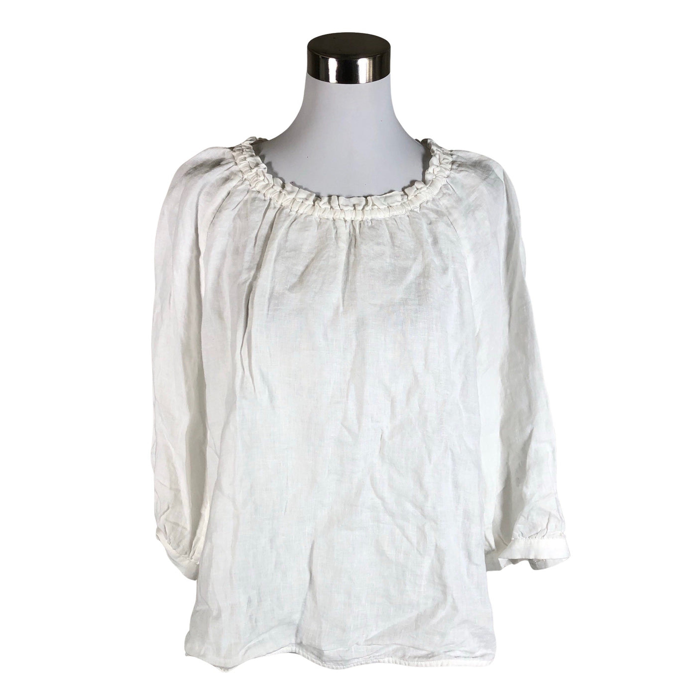 Unisex Marc O'Polo - Blouse, size 40 - White (1)