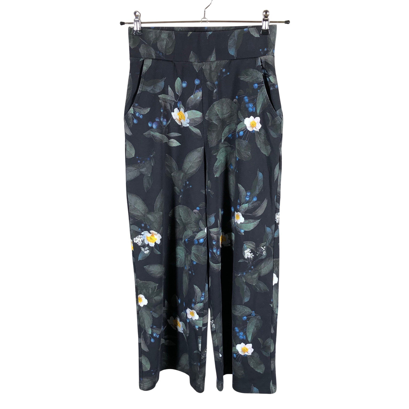 Unisex Uhana Design - Tricot pants, size 36 - Black (1)