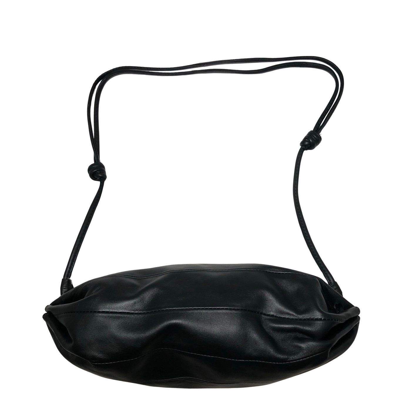 Unisex Marimekko - Shoulder bag, size Midi - Black (1)