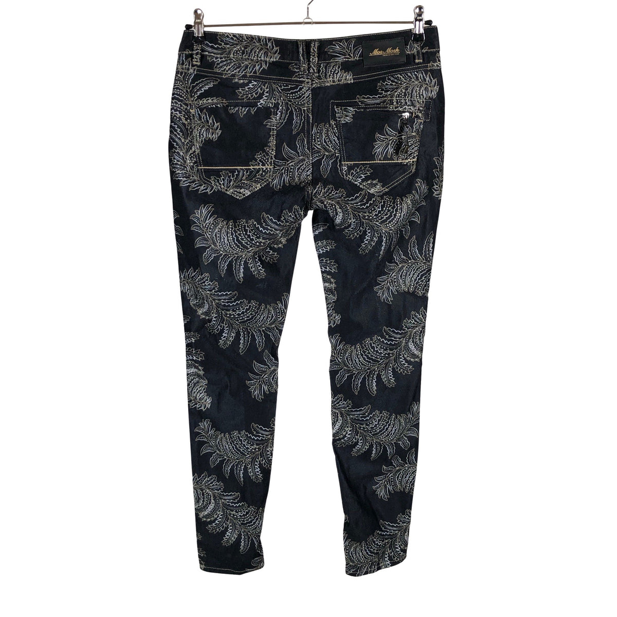 Unisex Mos Mosh - Jeans, size W29 - Black (2)