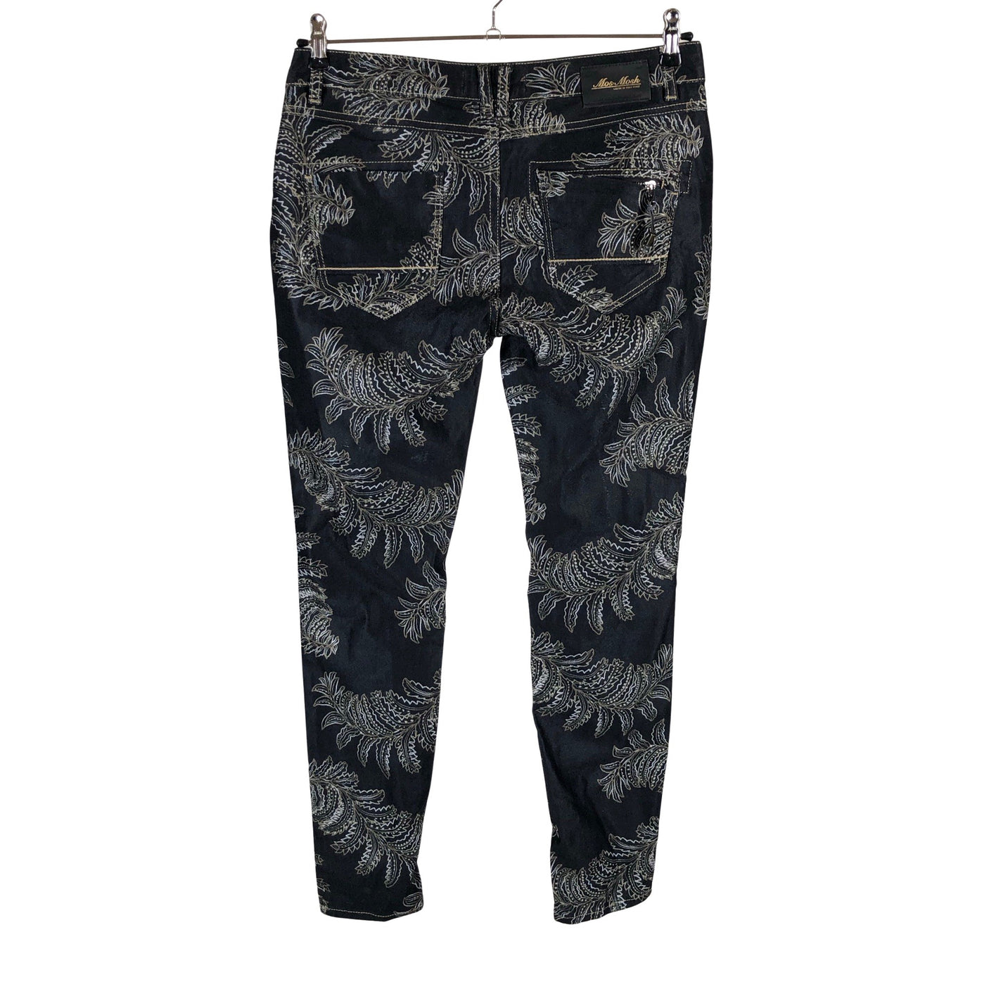 Unisex Mos Mosh - Jeans, size W29 - Black (2)
