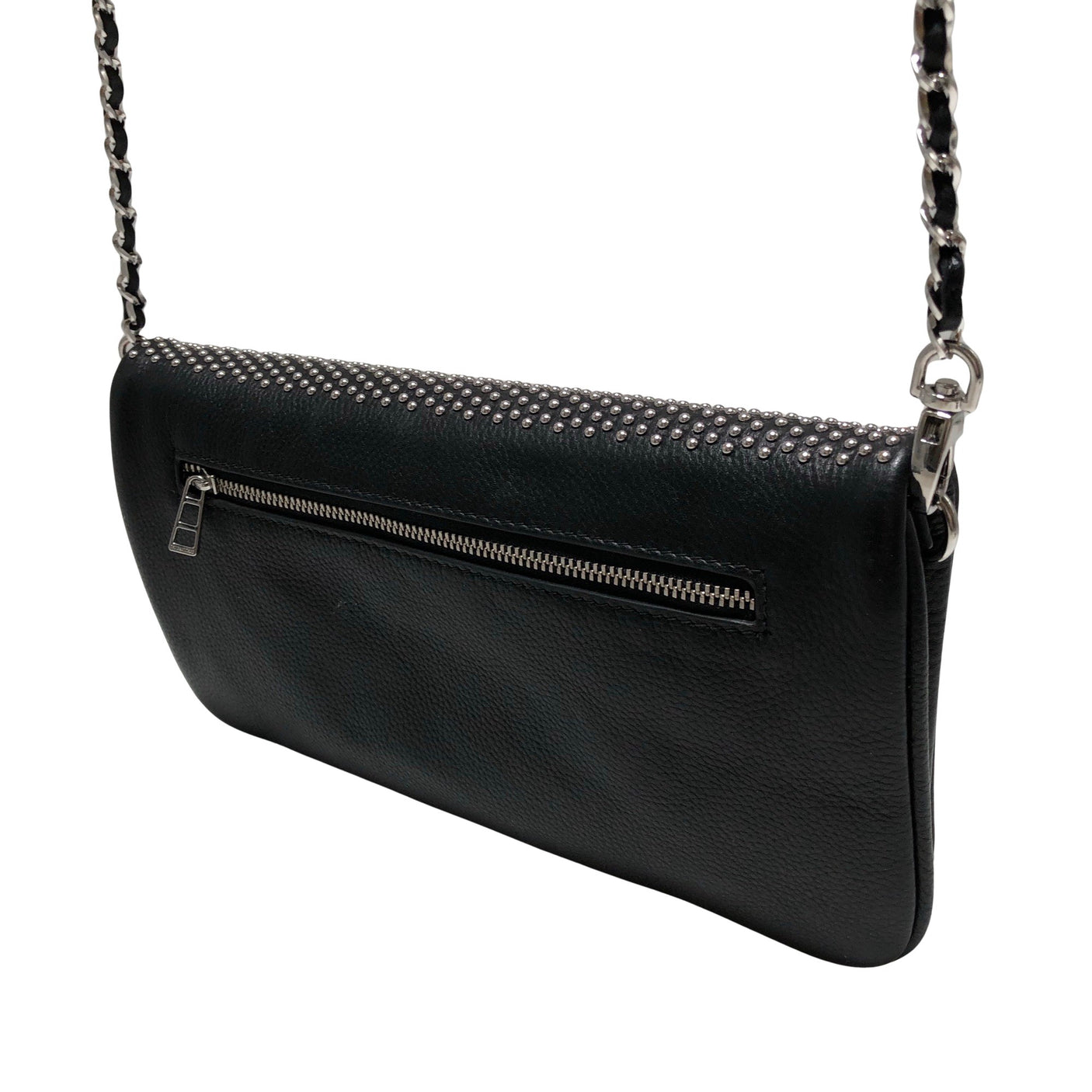 Unisex Zadig & Voltaire - Shoulder bag, size Mini - Black (2)