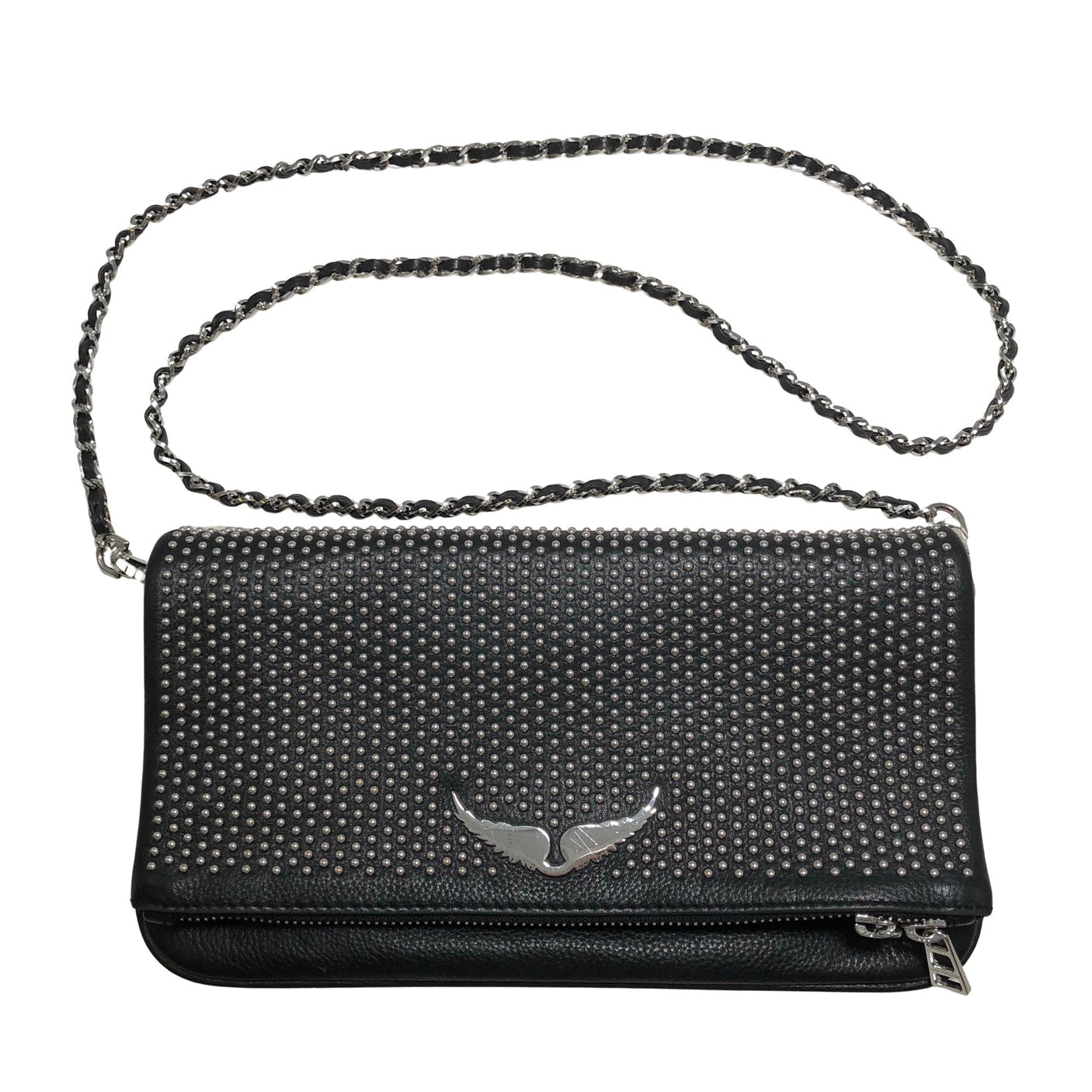 Unisex Zadig & Voltaire - Shoulder bag, size Mini - Black (1)