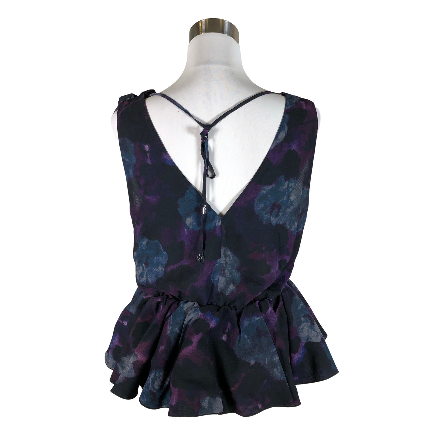 Unisex ROTATE Birger Christensen - Top, size 38 - Black (2)