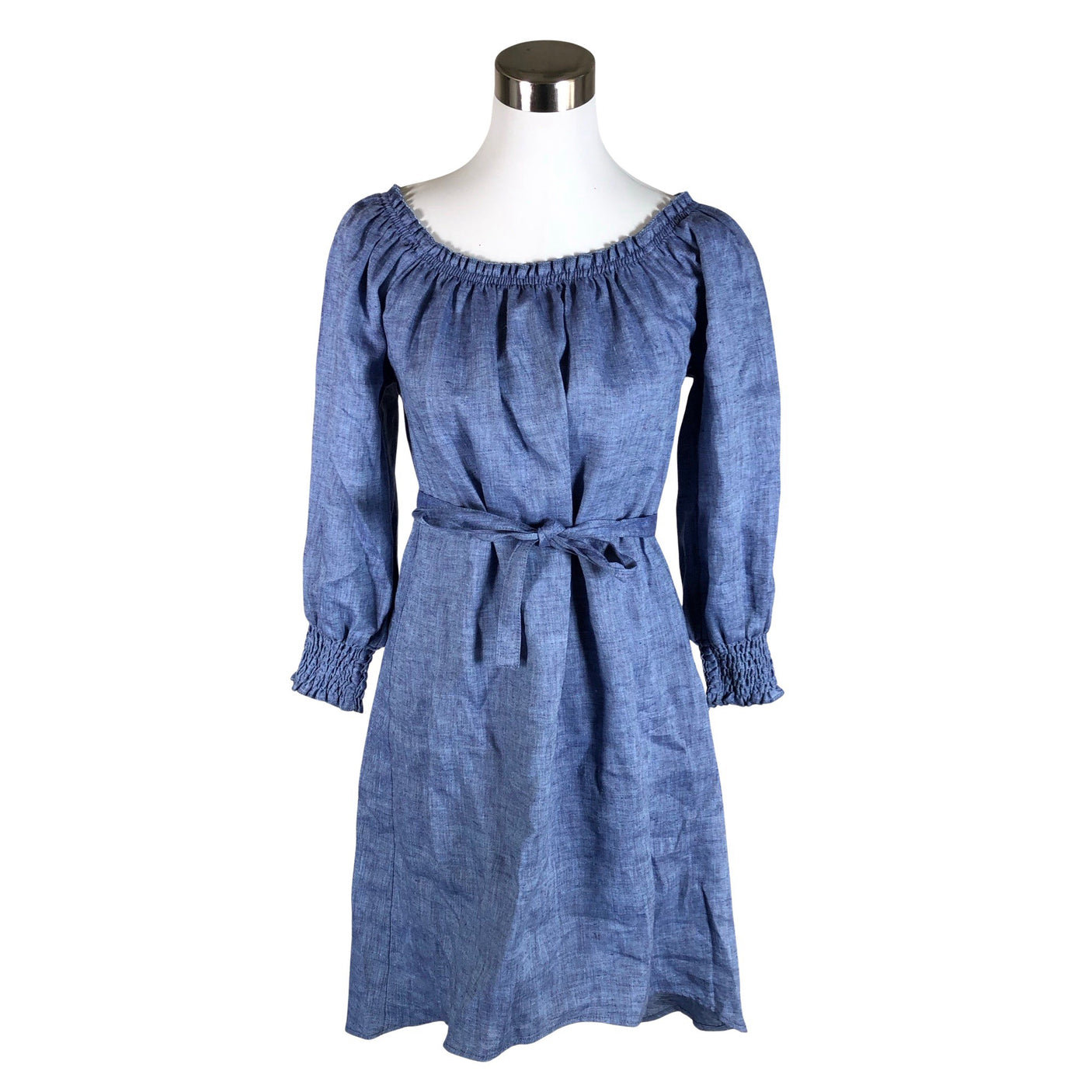 Unisex Bypias - Dress, size 36 - Blue (1)