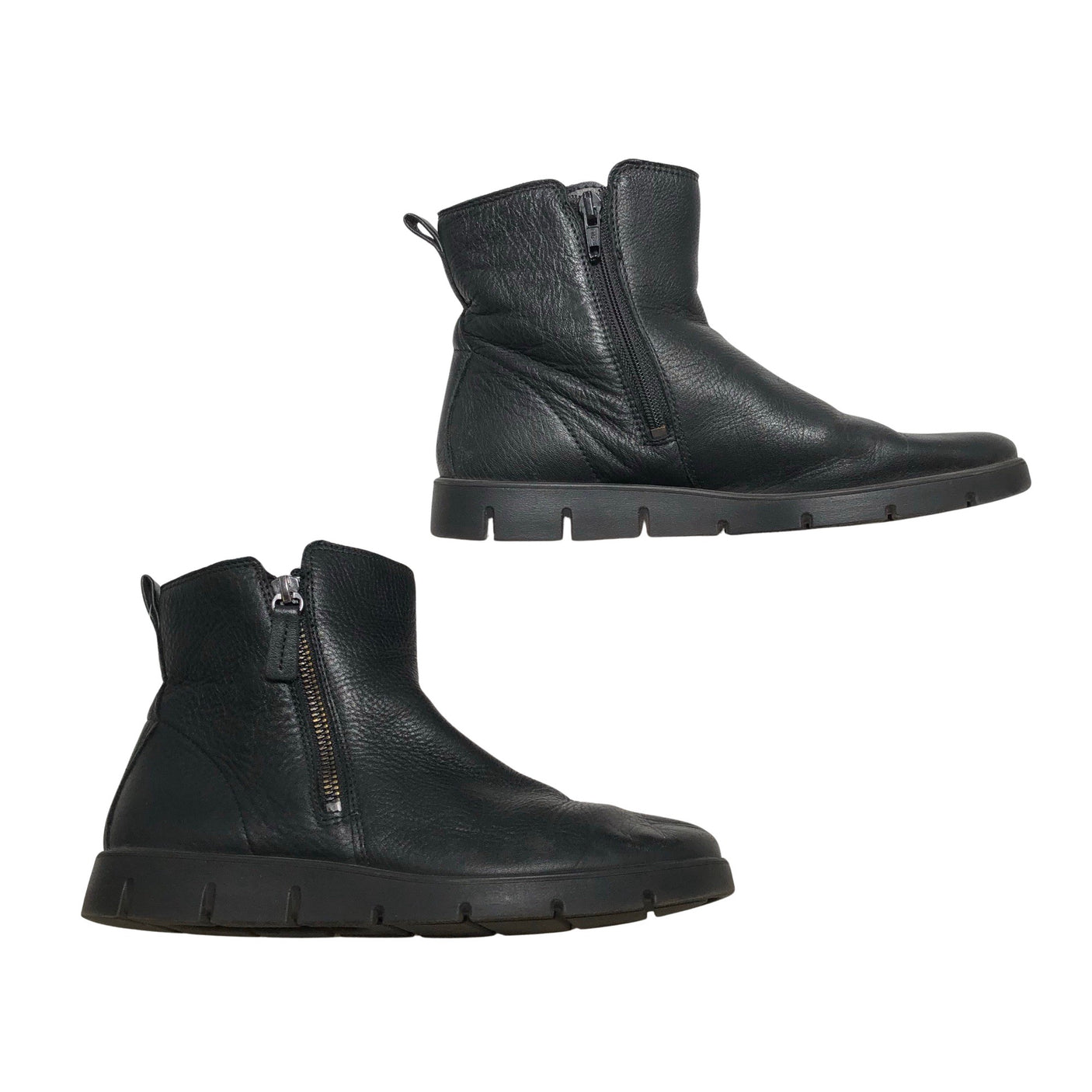 Unisex Ecco - Ankle boots, size 38 - Black (1)
