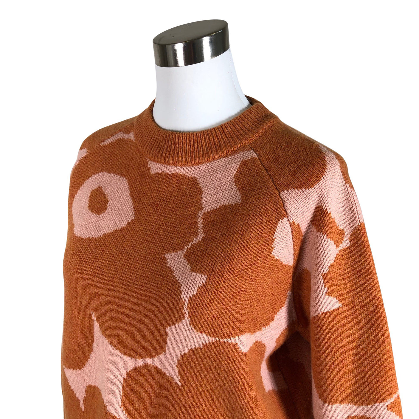 Unisex Marimekko - Sweater, size 38 - Brown (3)