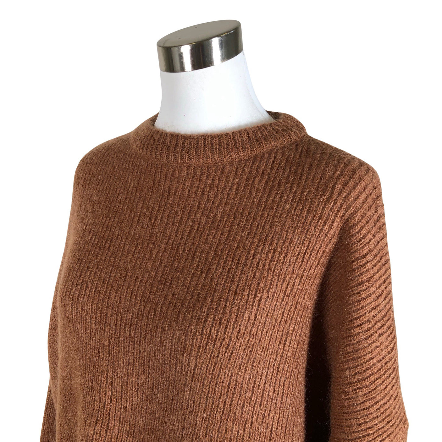 Unisex R-collection - Sweater, size 36 - Brown (3)