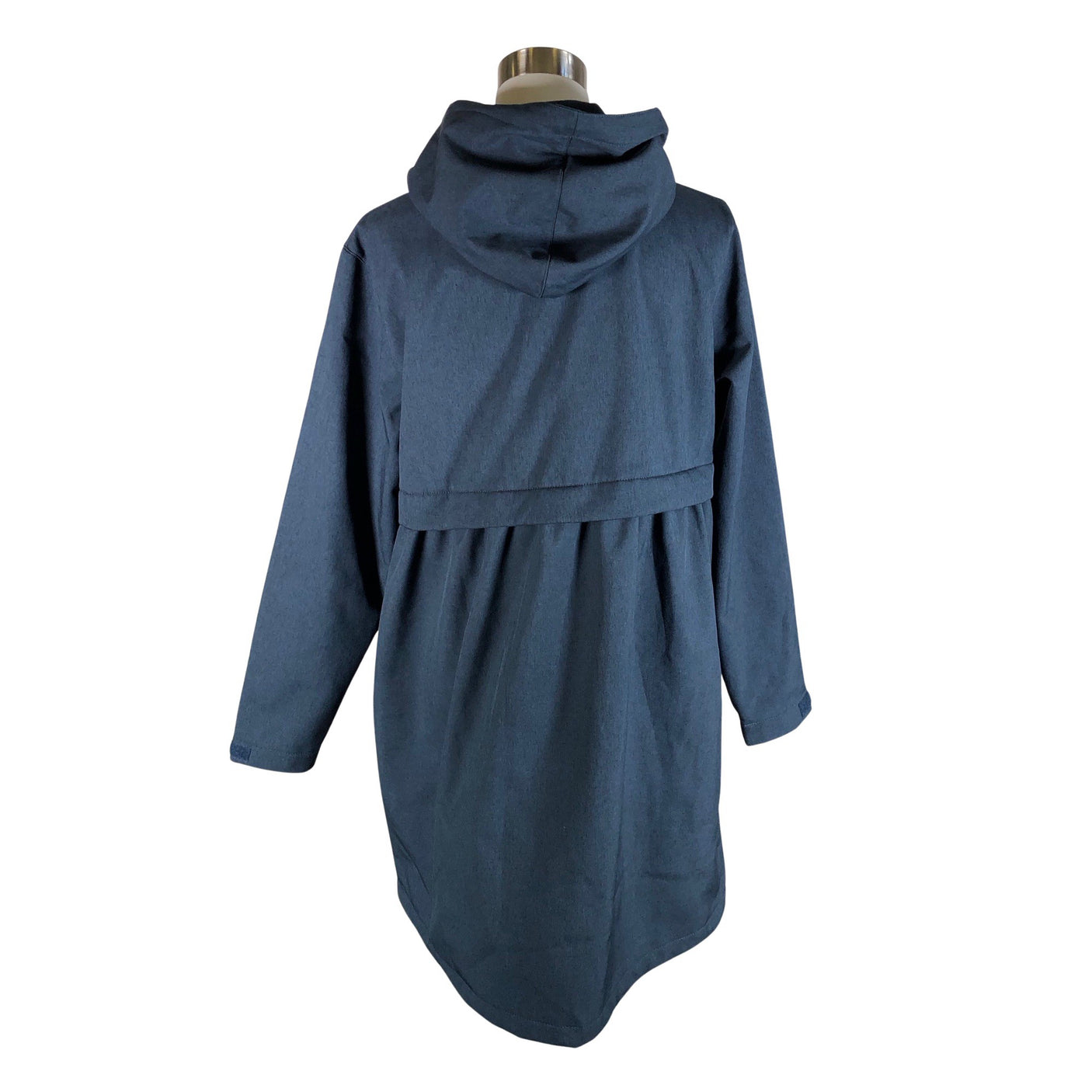 Unisex Cream - Soft shell jacket, size 38 - Blue (2)