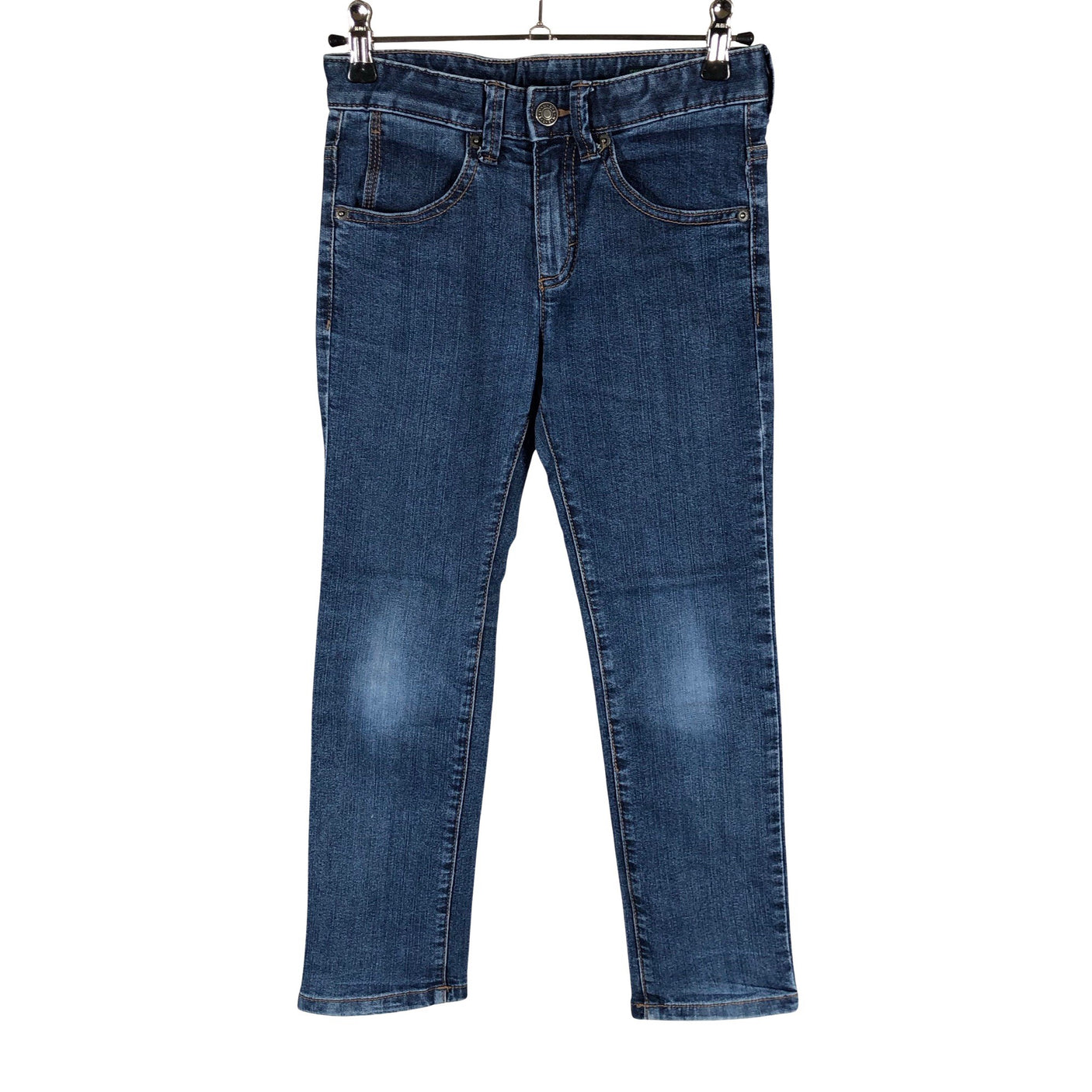 Unisex Benetton - Jeans, size 128 - 134 - Blue (1)