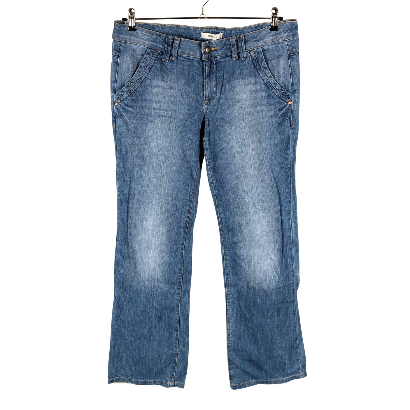 Unisex Esprit - Jeans, size W33 - Light blue (1)