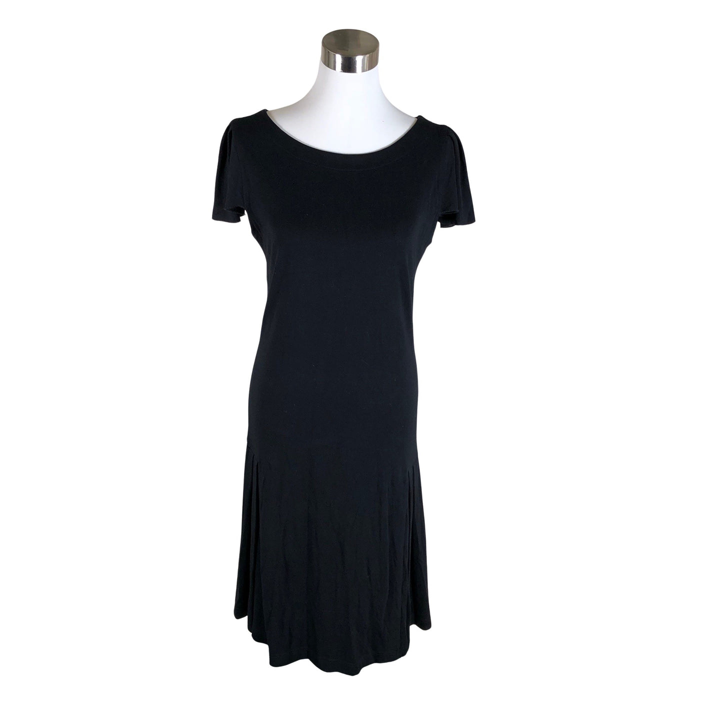 Unisex Anna Ruohonen - Tricot dress, size 40 - Black (1)