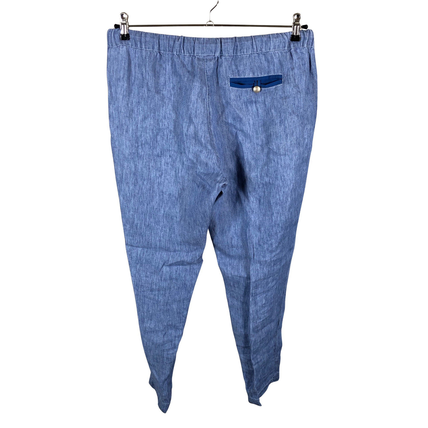 Unisex Marella - Slacks, size 40 - Light blue (2)