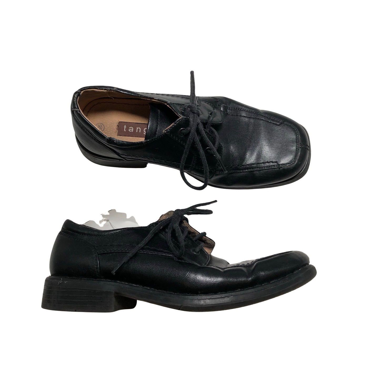 Unisex Tango - Festive shoes, size 36 - Black (1)
