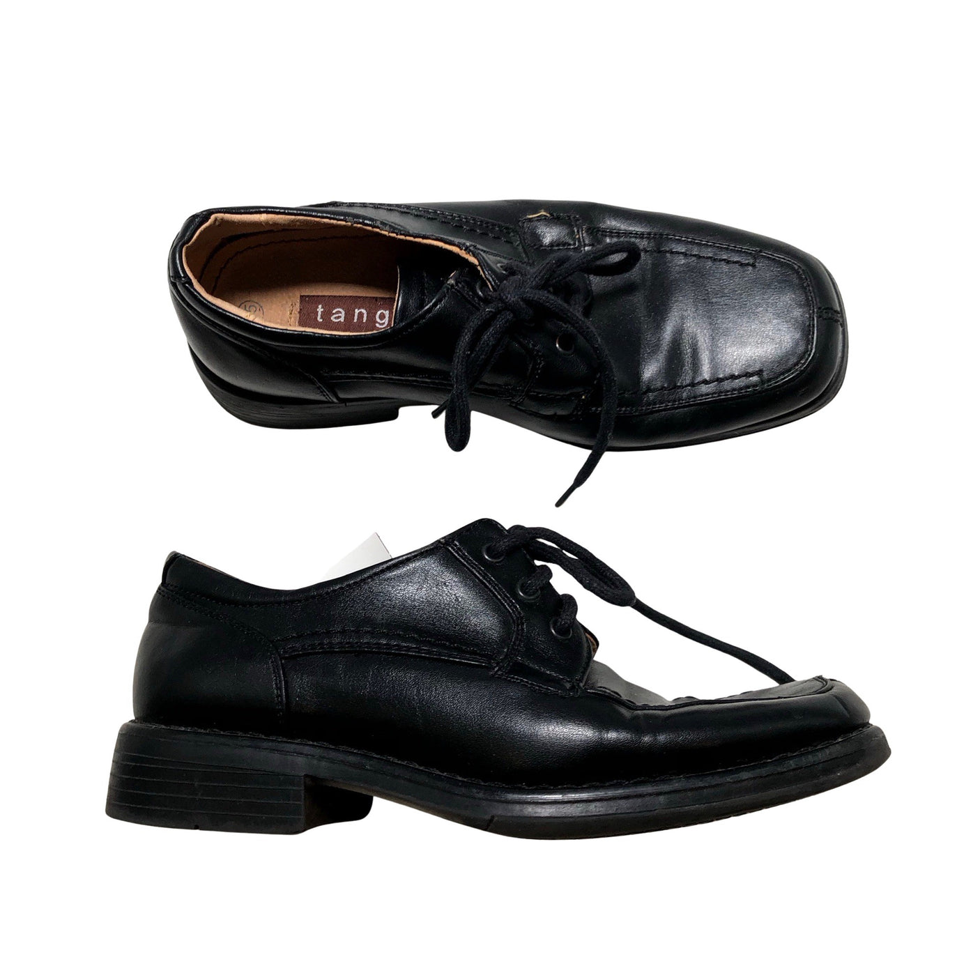 Unisex Tango - Festive shoes, size 35 - Black (1)