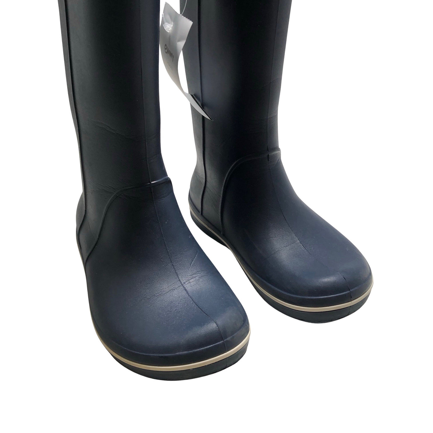 Unisex Crocs - Wellingtons, size 34 - Blue (2)