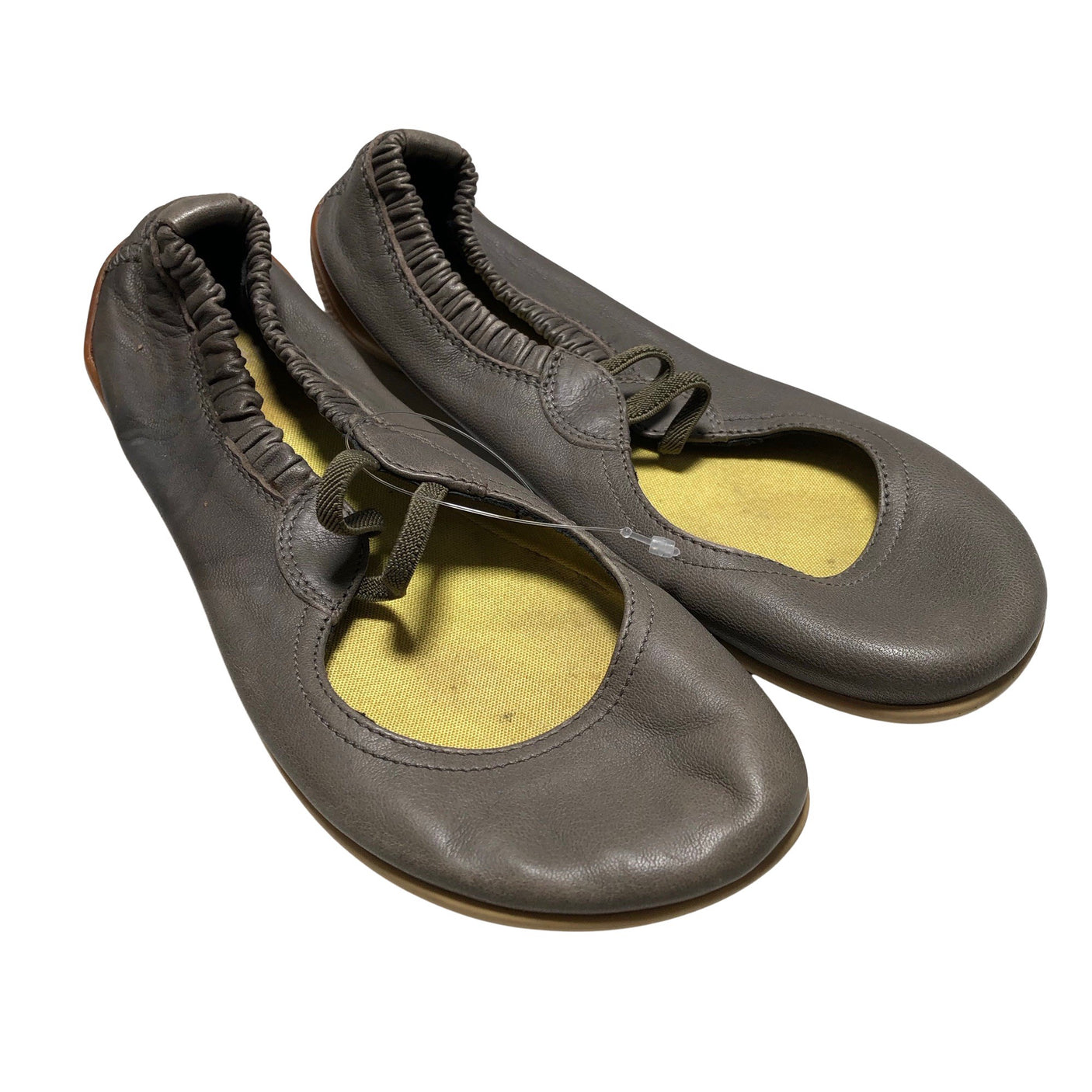 Unisex Camper - Ballerinas, size 36 - Gray (2)