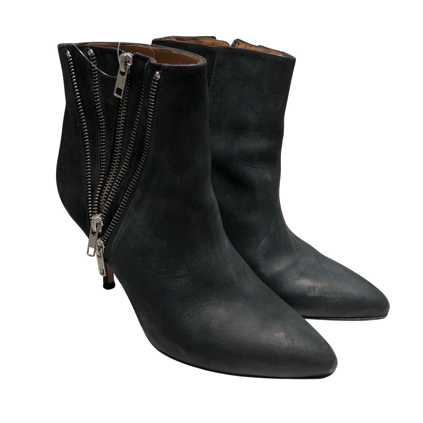 Unisex Tatoosh - Ankle boots, size 41 - Black (2)