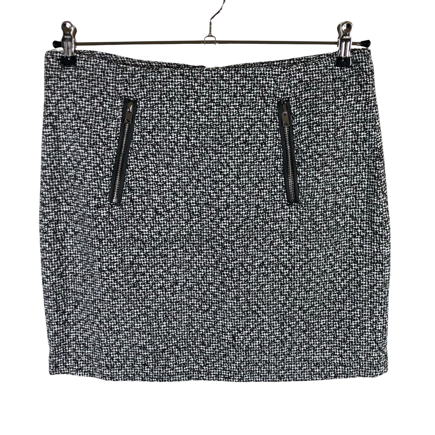 Unisex Esprit - Fabric skirt, size 38 - Gray (1)
