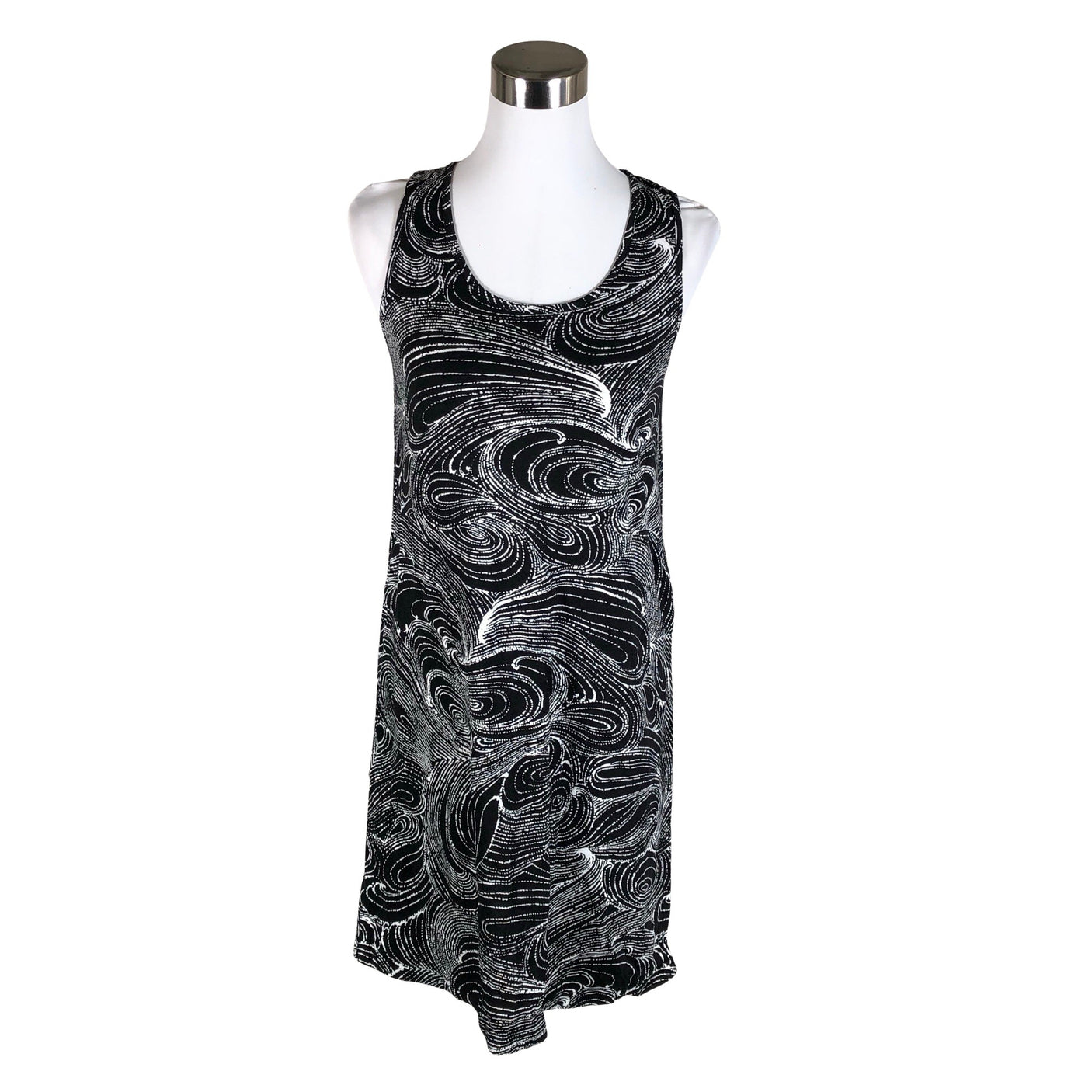 Unisex Nanso - Tricot tunic, size 36 - Black (1)