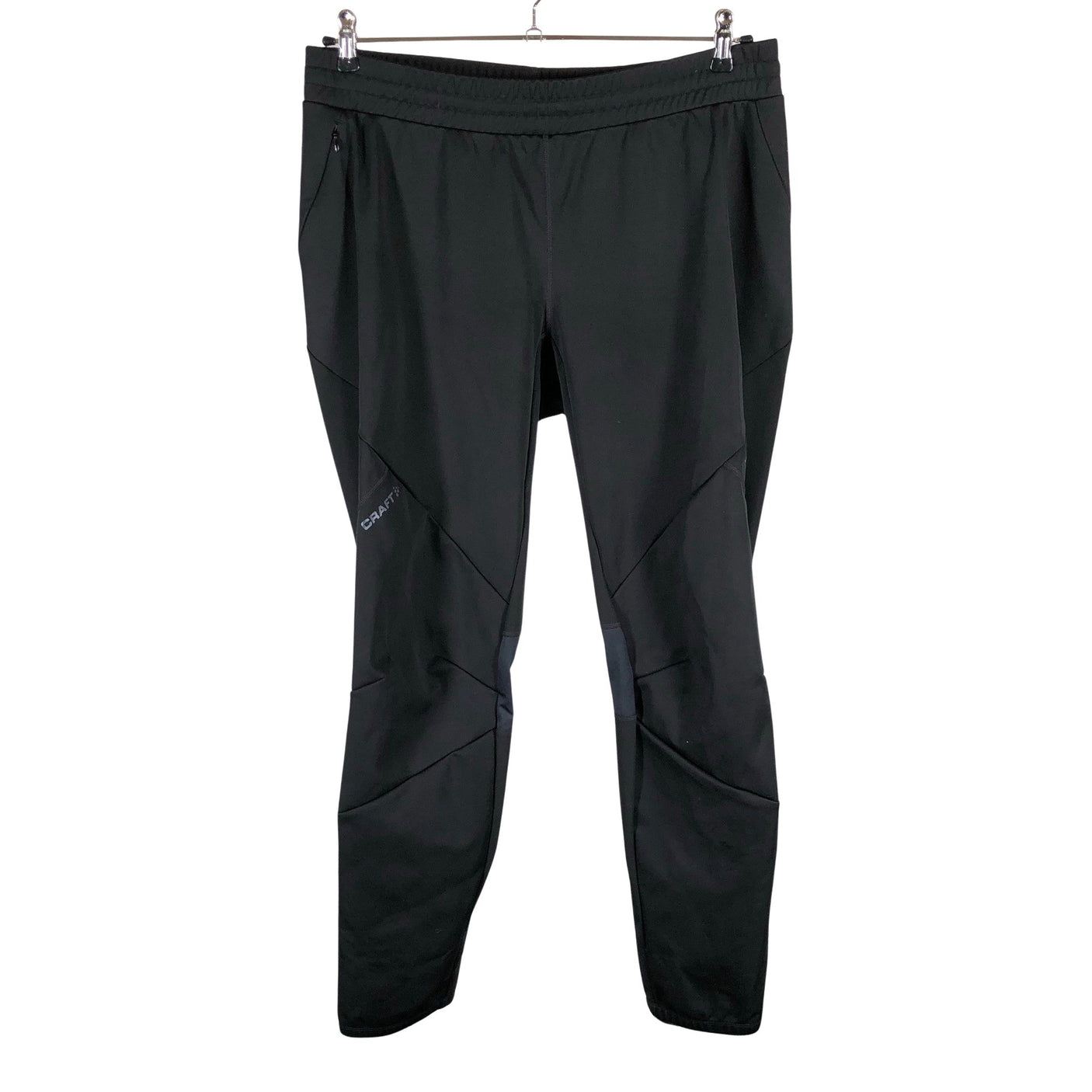 Unisex Craft - Softshell pants, size 44 - Black (1)