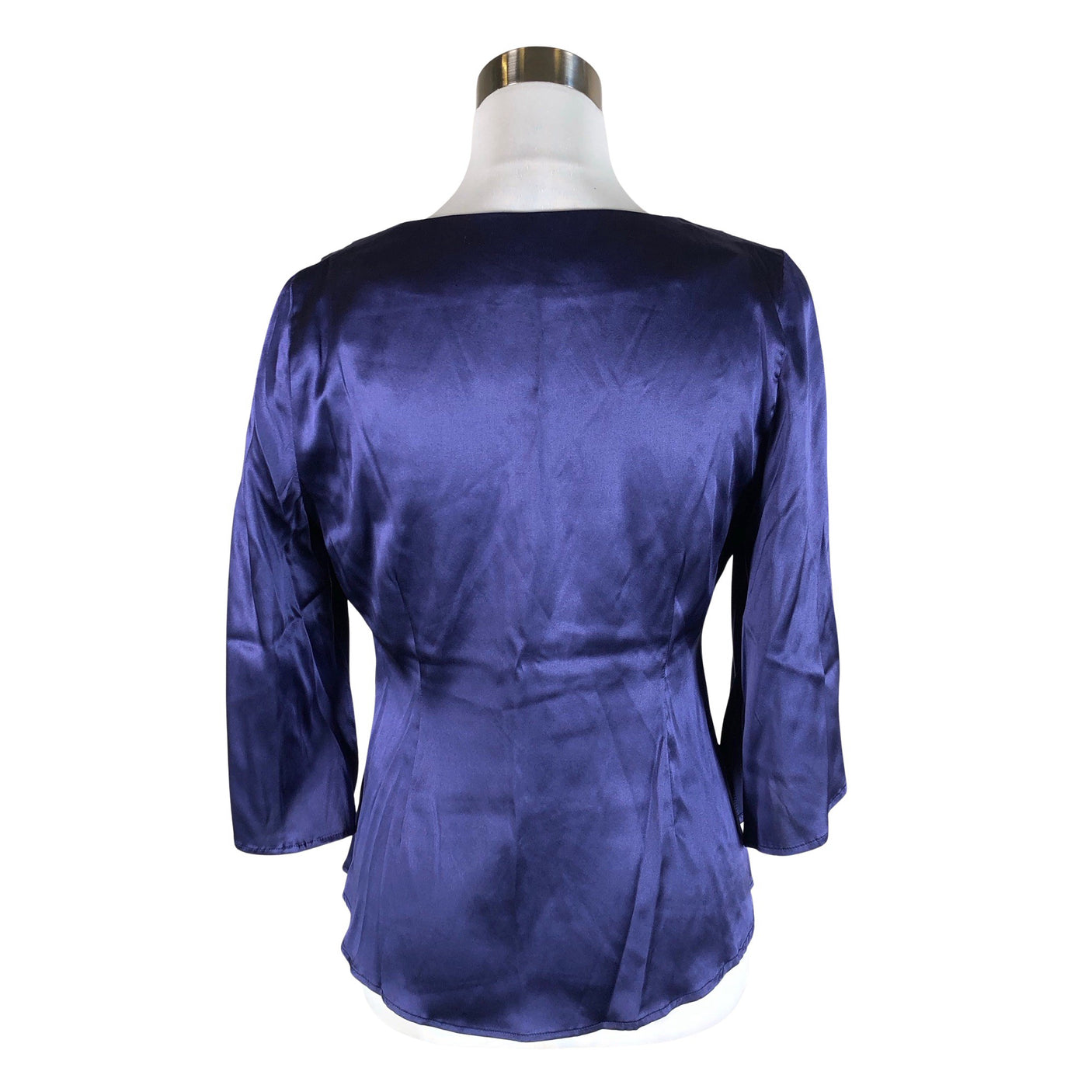 Unisex Your Face - Blouse, size 40 - Blue (2)