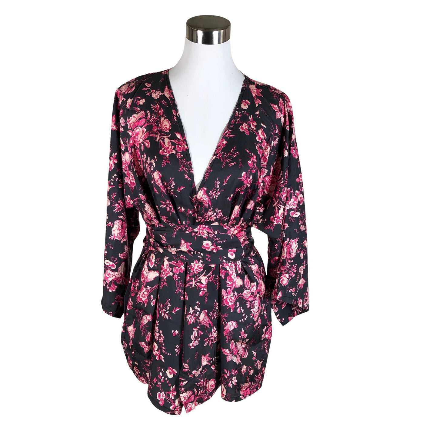 Unisex Lili Marleena - Cardigan, size 38 - Black (1)