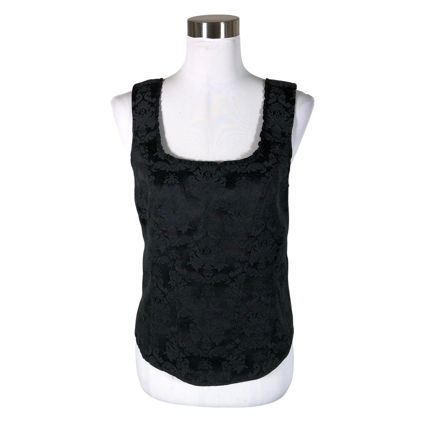 Unisex Ze-Ze - Party top, size 38 - Black (1)