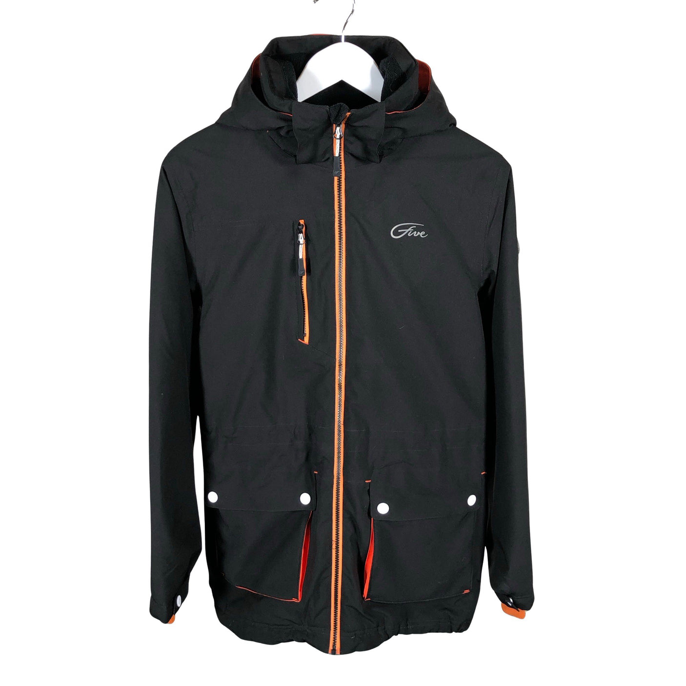 Unisex Five seasons - Winter jacket, size 164 - 170 - Black (1)