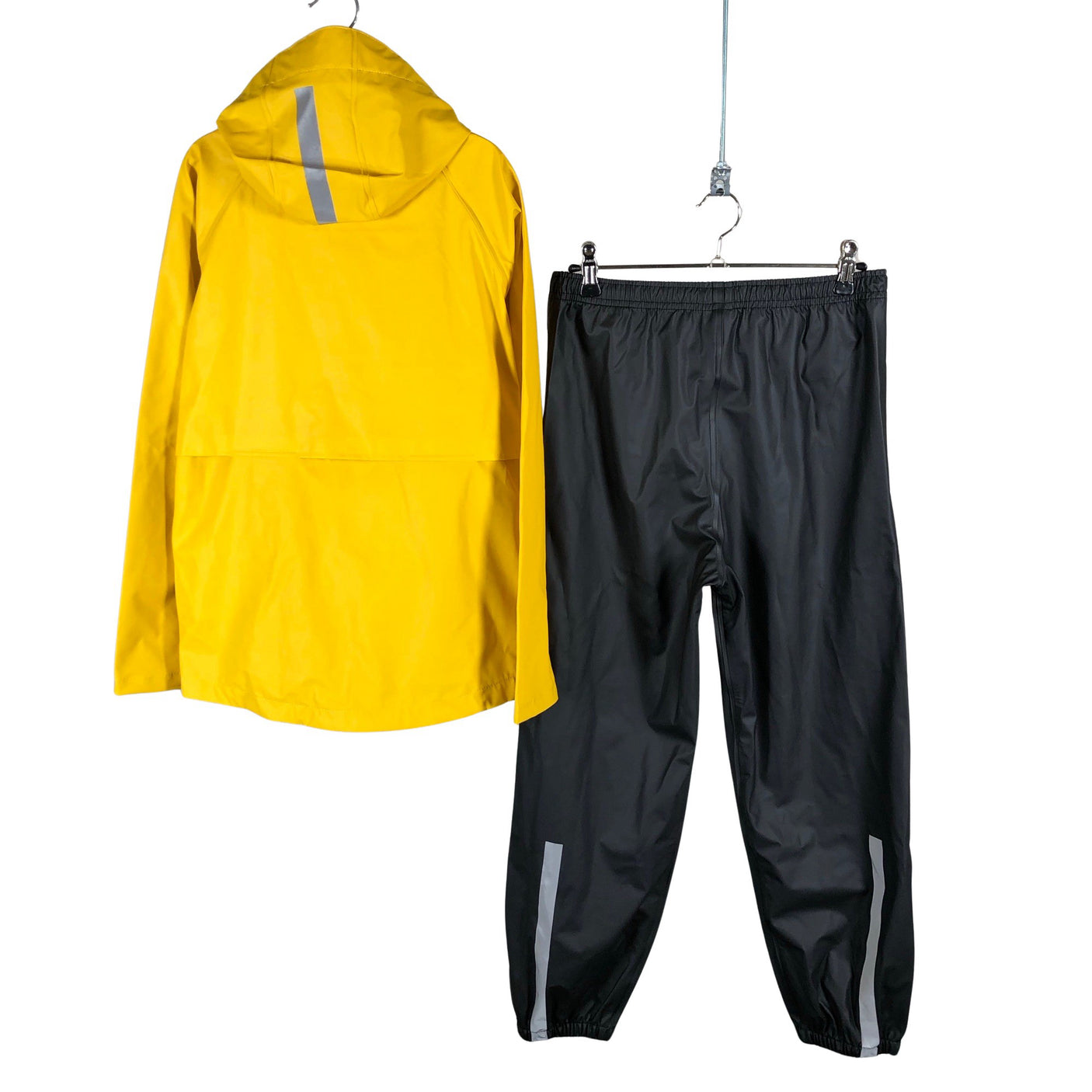 Unisex Tretorn - Rainwear, size 146 - 152 - Yellow (2)