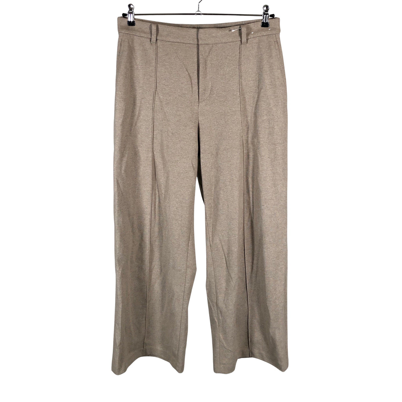 Unisex Uniqlo - Tricot pants, size 42 - Beige (1)