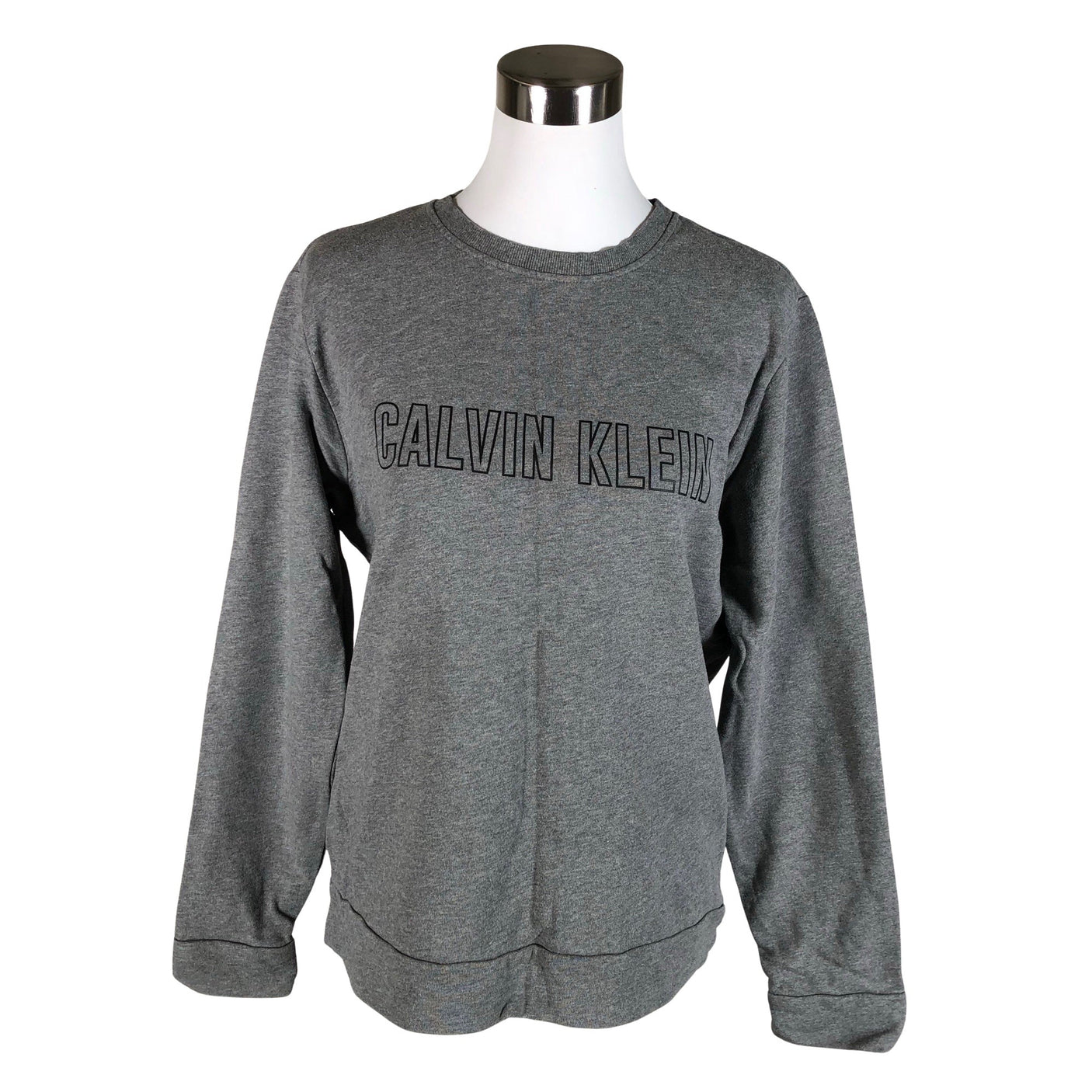 Unisex Calvin Klein - Sweatshirt, size 38 - Gray (1)